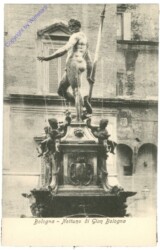 ak204958 Bologna, Nettuno di Gian Bologna