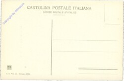 ak204960a Bologna, Torri Asinelli e Garisenda
