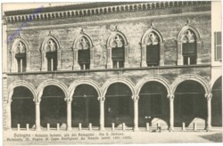 ak204962 Bologna, Palazzo Isolani