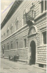 Bologna, Palazzo Bevilacqua