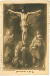 ak204967 Bologna, R. Pinacoteca, Crocifissione di G.C.