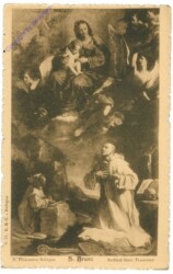 Bologna, R. Pinacoteca, S. Bruno