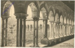 Cefalu, Chiostra del Duomo