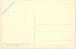 Cefalu, Parte posteriore del Duomo