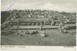 Selinunte, L'Acropoli