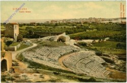 Siracusa, Teatro Greco