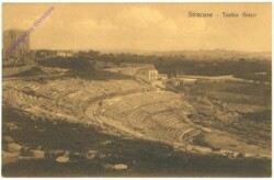 Siracusa, Teatro Greco