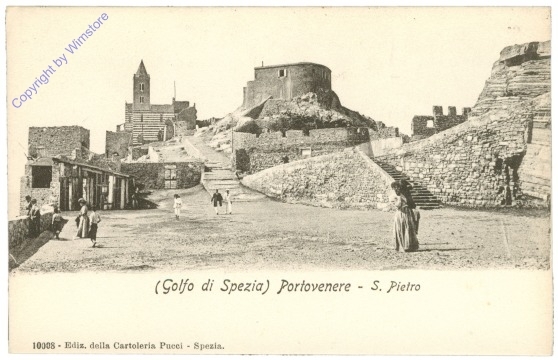 Portovenere, S. Pietro