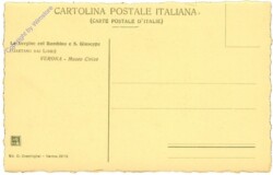 Verona, Museo Civico, La Vergine col Bambino e S. Giuseppe