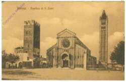Verona, Basilica di S. Zeno