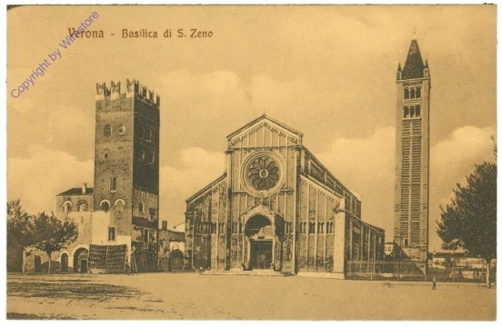 Verona, Basilica di S. Zeno