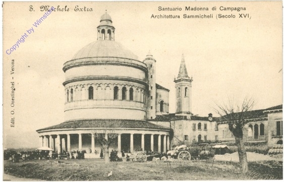 Verona, S. Michele Extra