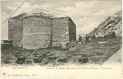 ak205067 Girgenti, Chiesa di S. Biagio