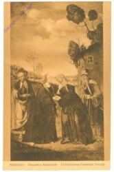 Ferrara, Pinacoteca Municipale, La Visitazione