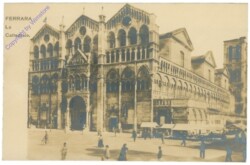 Ferrara, La Cattedrale