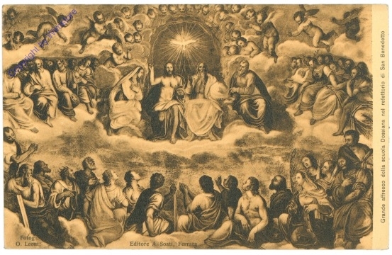 ak205087 Ferrara, Pinacoteca Municipale