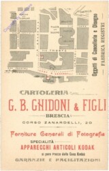 ak205097 Brescia, Cartoleria