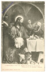 Brescia, Chiesa di S.M. Calchera, La Maddalena ai piedi del redentore