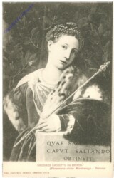 ak205107 Brescia, Pinacoteca Martinengo, Erodiade