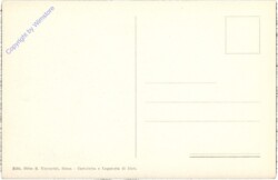 Siena, Accademia di Belle Arti, Particolare dell'Incoronazione della Vergine di Sano di Pietro