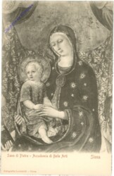 Siena, Accademia di Belle Arti, Sano di Pietro