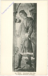 Siena, Accademia di Belle Arti, S. Galgano