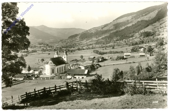 ak205188 Brixen, Ansicht