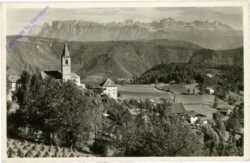 S. Genesio, presso Bolzano