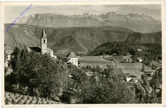 S. Genesio, presso Bolzano