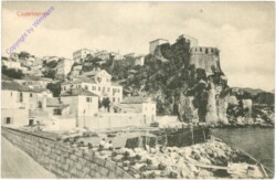 ak205192 Castelnuovo, Ansicht