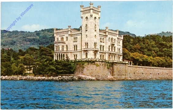 Trieste, Miramare