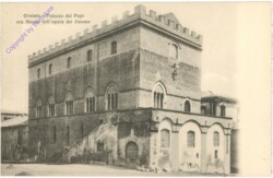 Orvieto, Palazzo dei Papi
