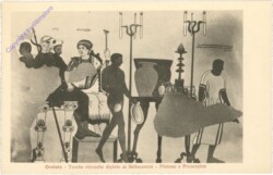 Orvieto, Tombe etrusche dipinte ai Settecamini