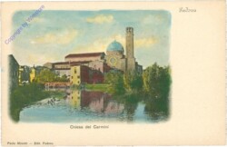 Padova, Chiesa dei Carmini