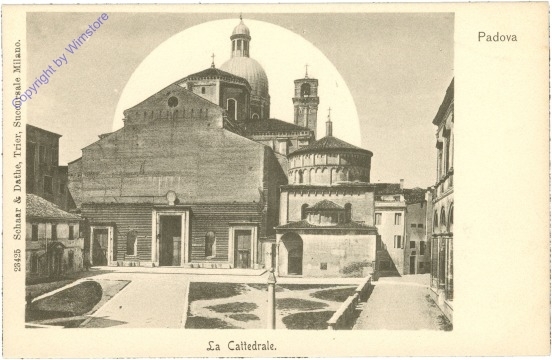 Padova, La Cattedrale