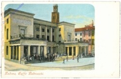 Padova, Caffe Pedrocchi