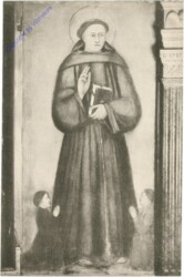 ak205224 Padova, Effigie di Sant'Antonio