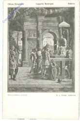 Padova, Cappella Mantegna, Chiesa Eremitani