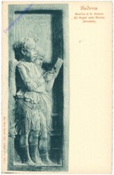 Padova, Basilica di S.Antonio, Gli Angeli della Musica