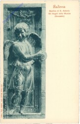 Padova, Basilica di S.Antonio, Gli Angeli della Musica