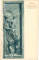 Padova, Basilica di S.Antonio, Gli Angeli della Musica