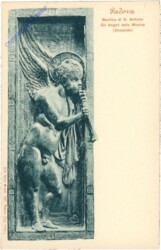 Padova, Basilica di S.Antonio, Gli Angeli della Musica