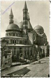Padova, Basilica del Santo