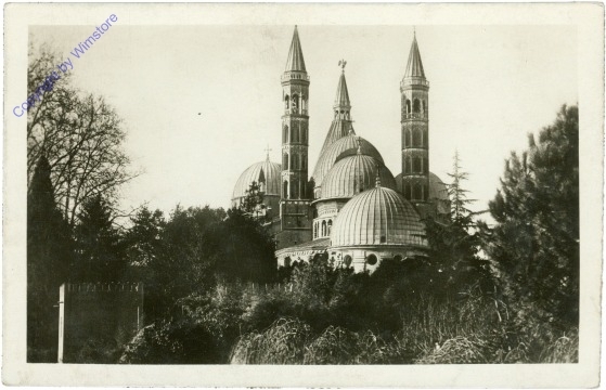 Padova, Basilica del Santo