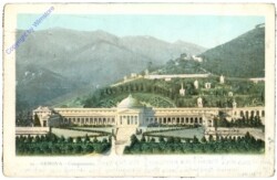 Genova, Camposanto