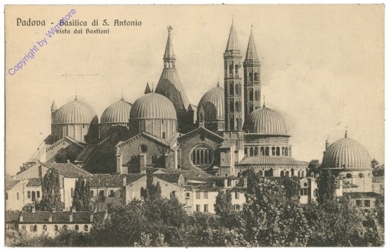 Padova, Basilica di S. Antonio
