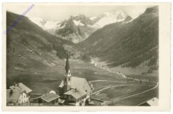 Riva di Tures, Ansicht