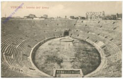 Verona, Interno dell'Arena