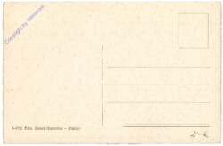 Rimini, La Fortezza Malatestiana come era in sua origine