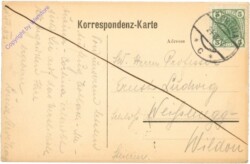 ak205258a Cortina d'Ampezzo, gegen die Totanagruppe